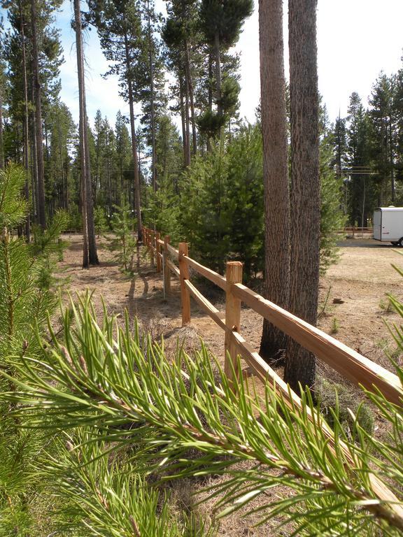 Cozy Cabin Lapine La Pine Exterior photo