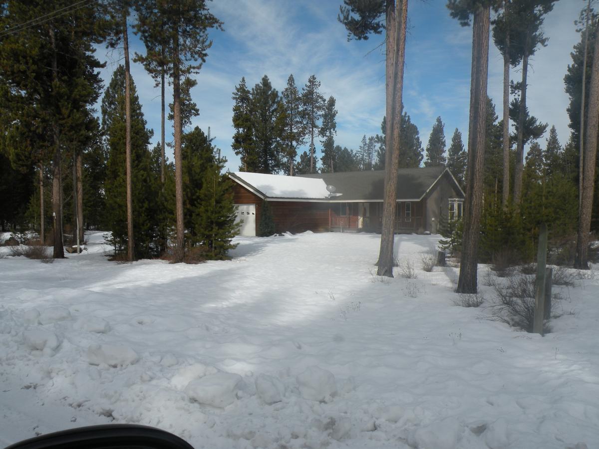 Cozy Cabin Lapine La Pine Exterior photo